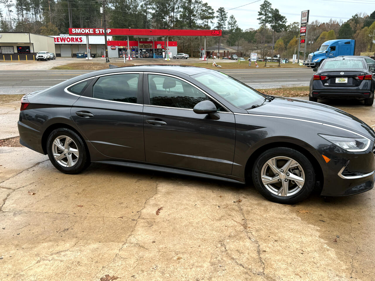 Hyundai Sonata SE 2.5L 2021