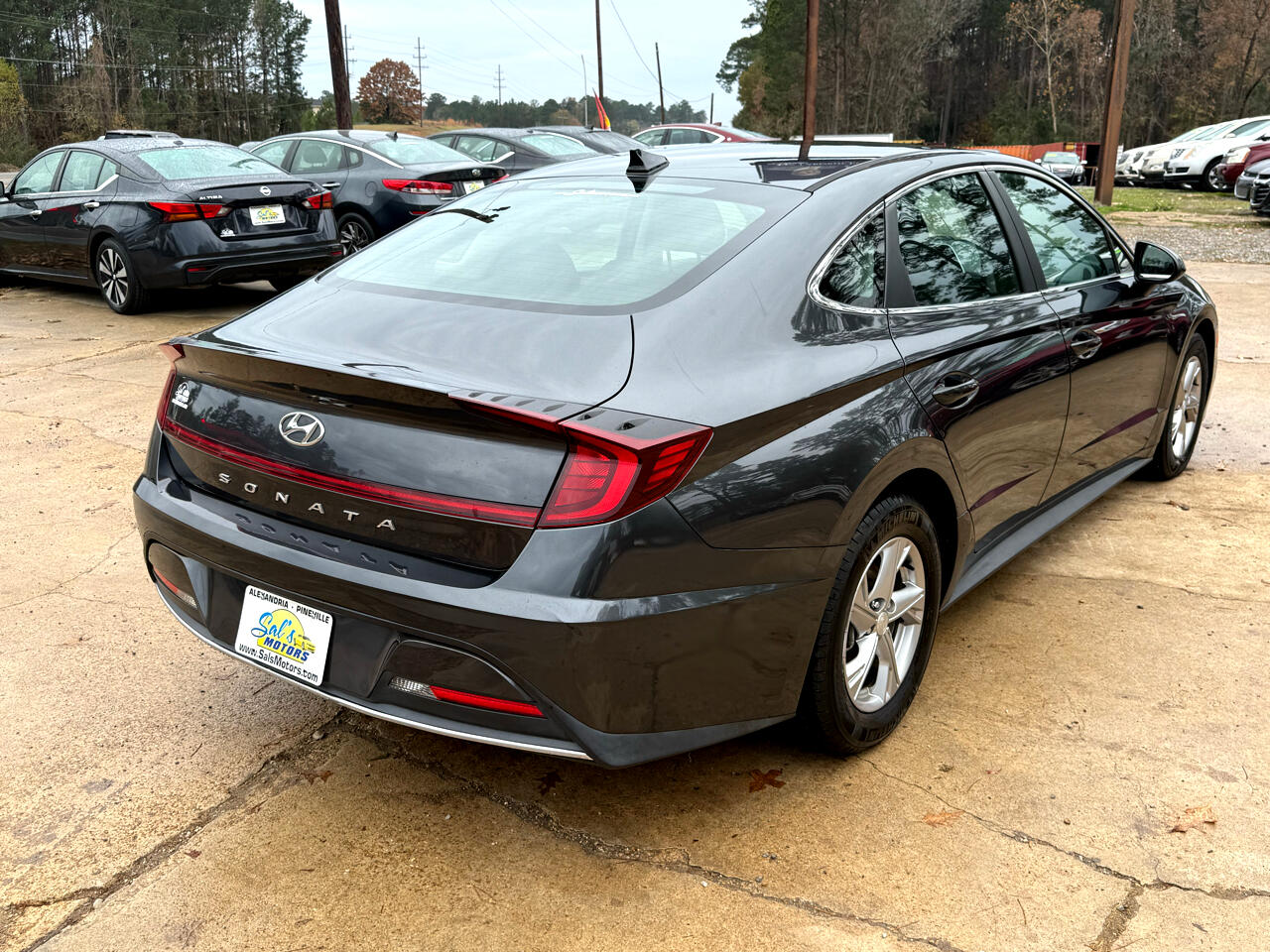 Hyundai Sonata SE 2.5L 2021