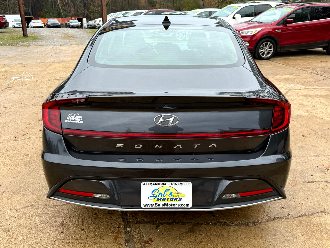 Hyundai Sonata SE 2.5L 2021