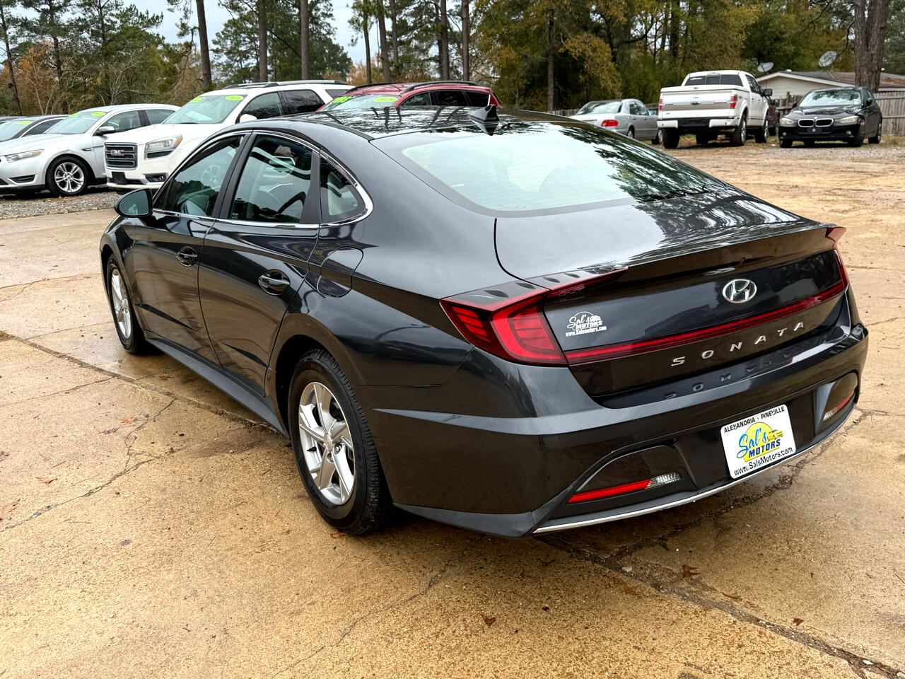 Hyundai Sonata SE 2.5L 2021