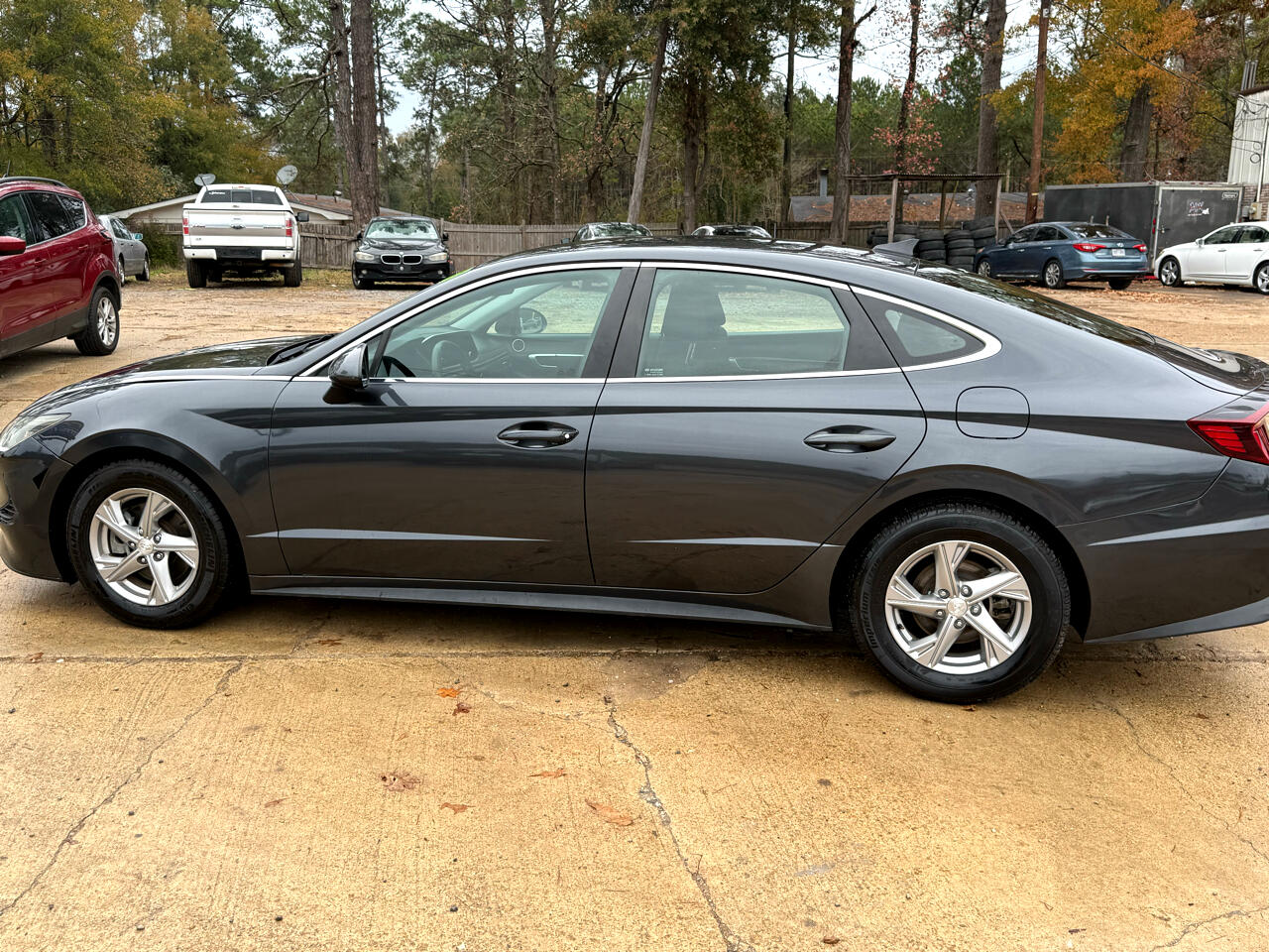 Hyundai Sonata SE 2.5L 2021