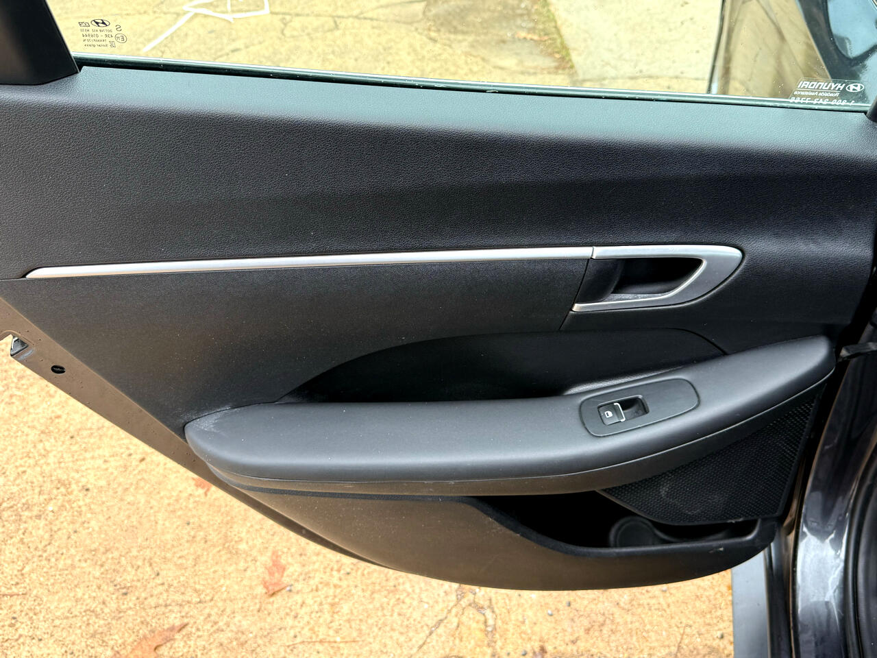 Hyundai Sonata SE 2.5L 2021