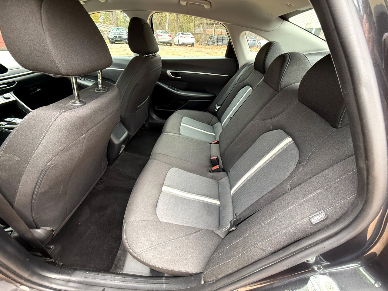 Hyundai Sonata SE 2.5L 2021