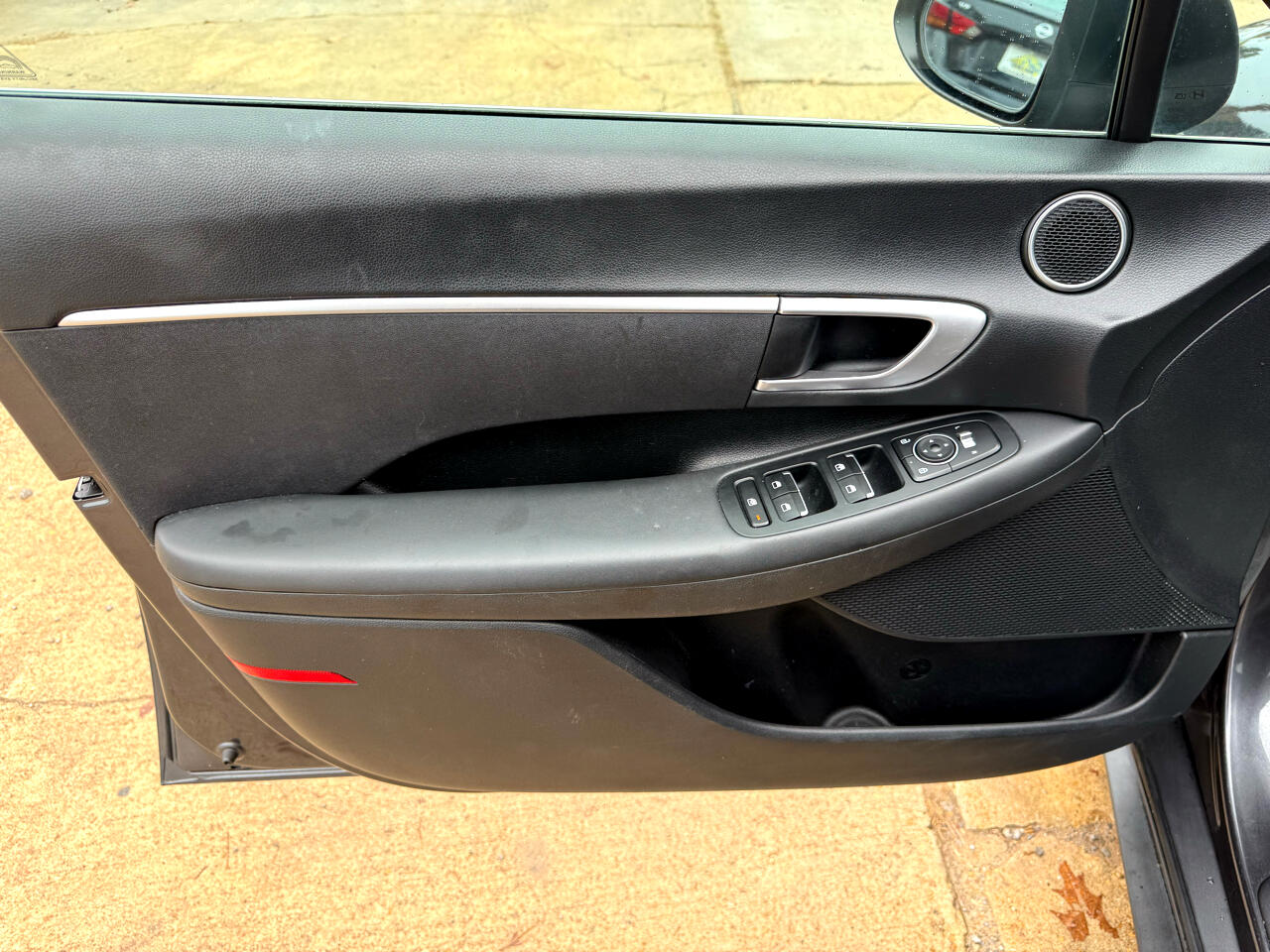 Hyundai Sonata SE 2.5L 2021