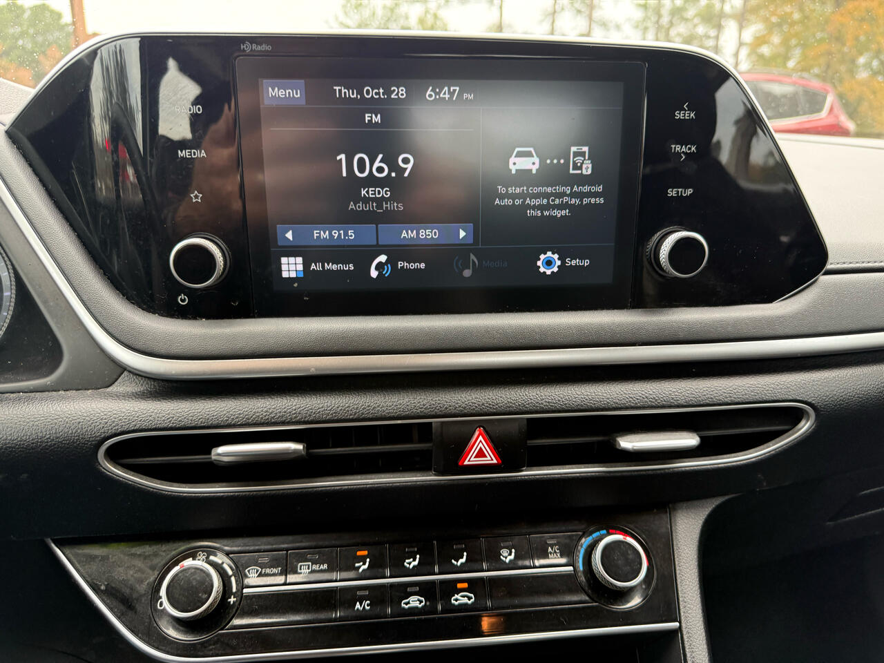 Hyundai Sonata SE 2.5L 2021