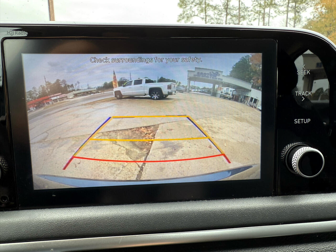 Hyundai Sonata SE 2.5L 2021