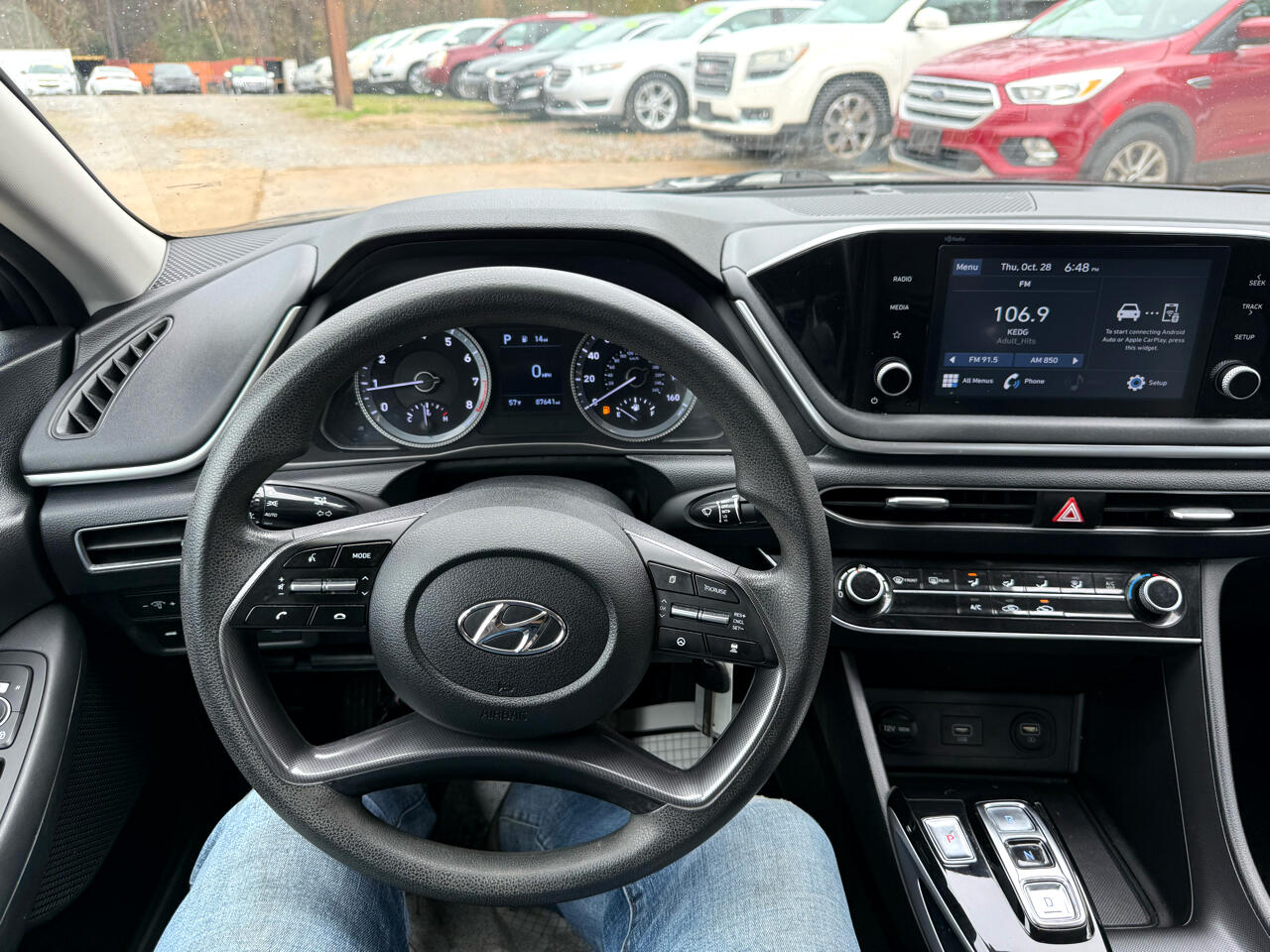 Hyundai Sonata SE 2.5L 2021