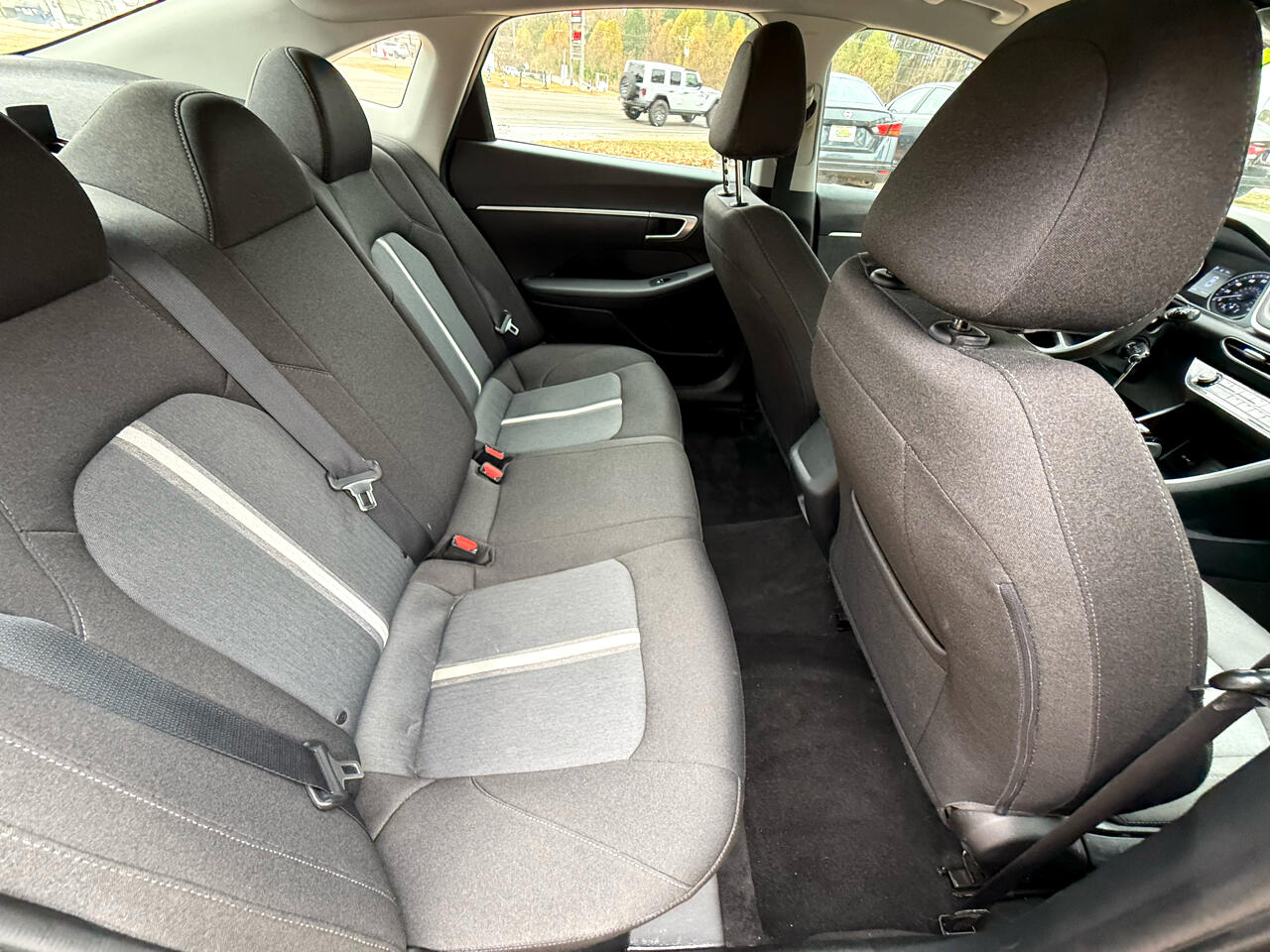 Hyundai Sonata SE 2.5L 2021