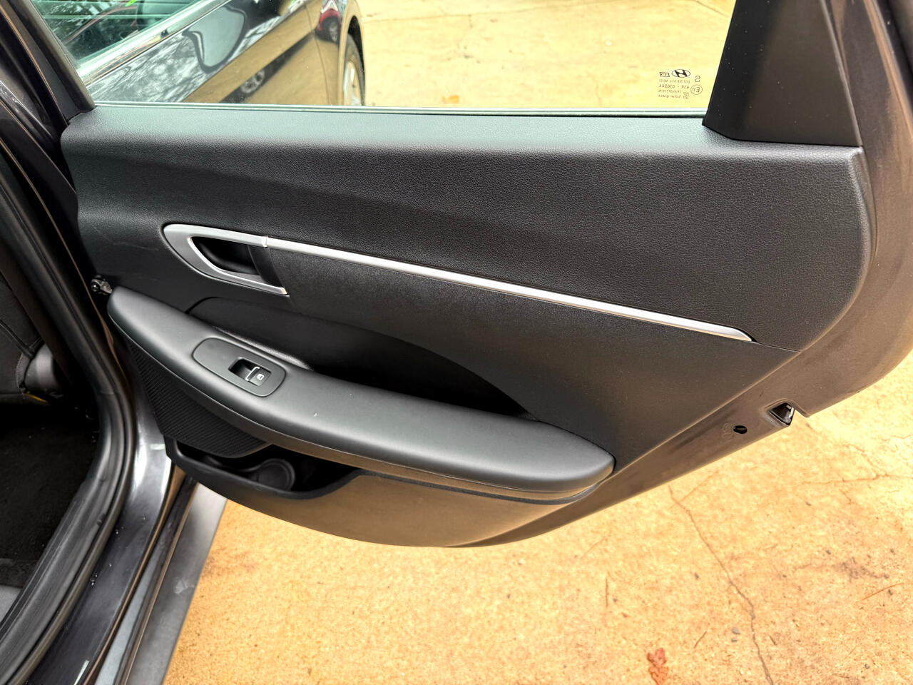 Hyundai Sonata SE 2.5L 2021