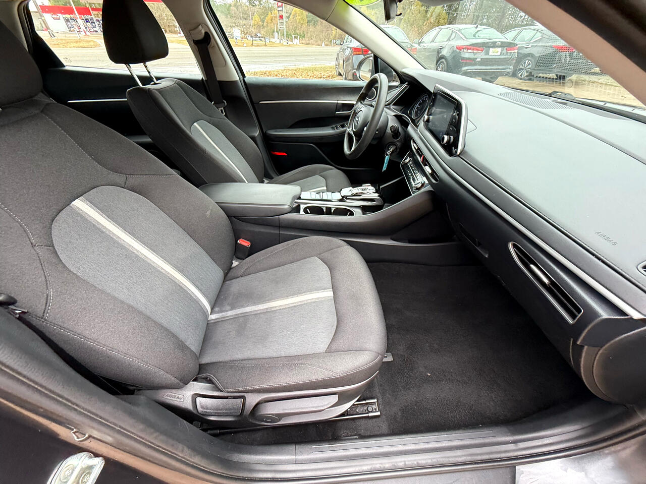 Hyundai Sonata SE 2.5L 2021