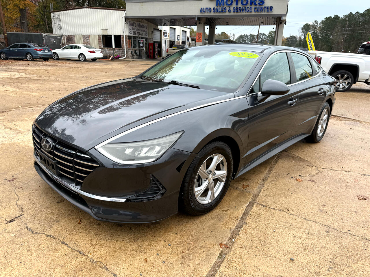 Hyundai Sonata SE 2.5L 2021