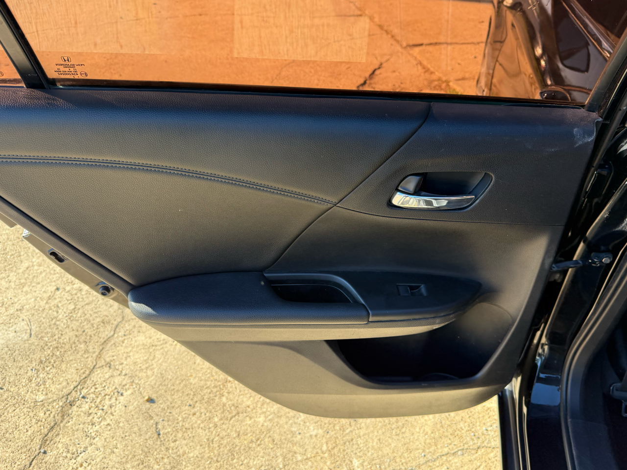 Honda Accord Sedan 4dr I4 CVT Sport 2014