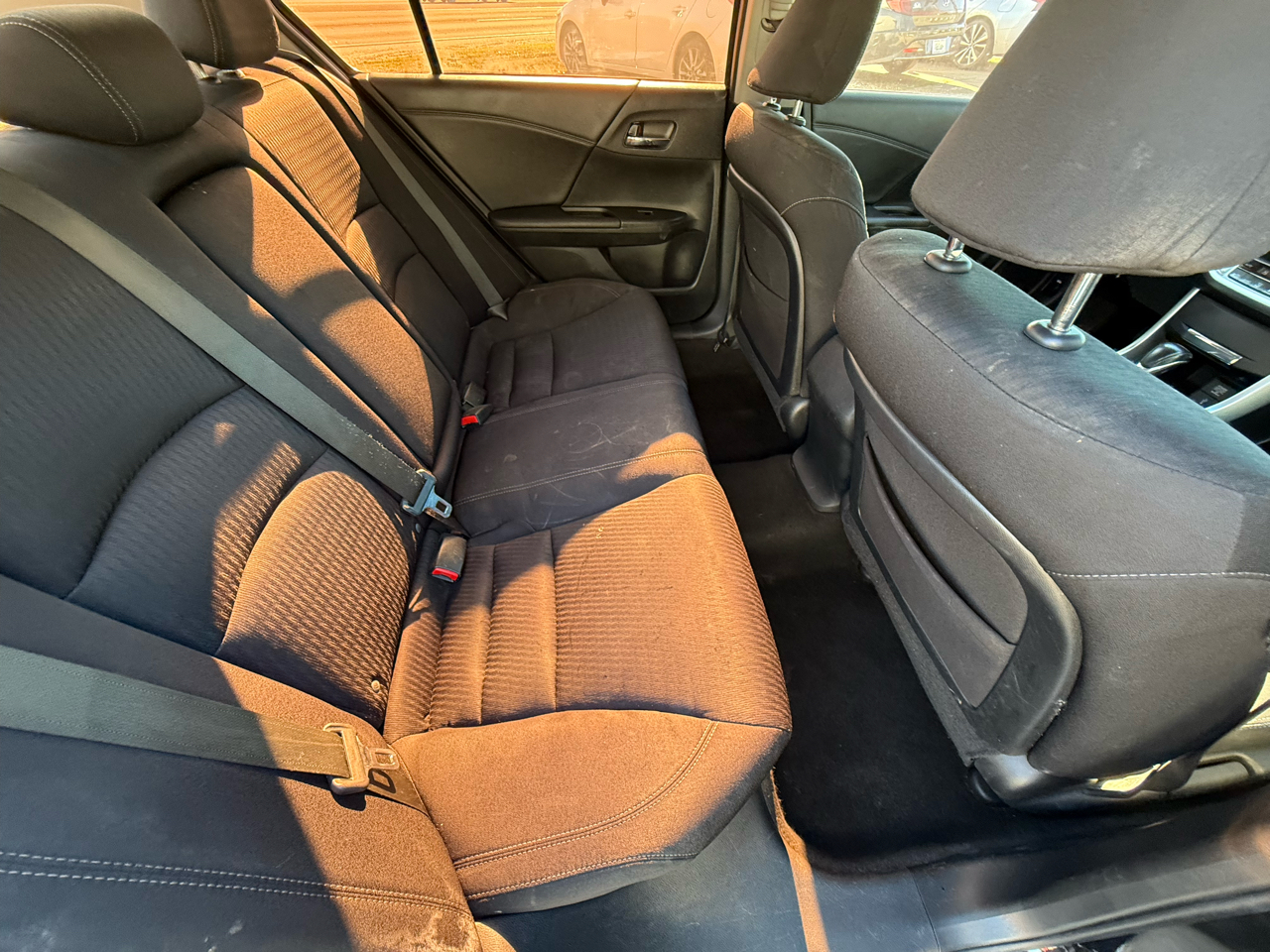 Honda Accord Sedan 4dr I4 CVT Sport 2014