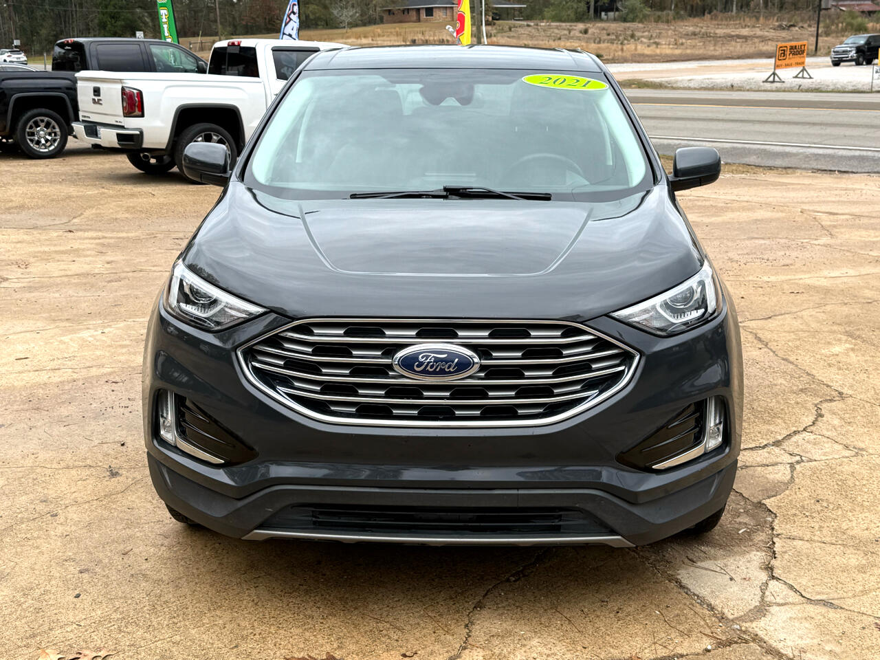 Ford Edge ST-Line FWD 2021