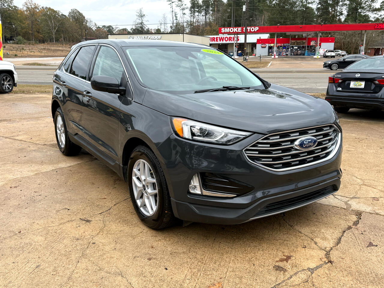 Ford Edge ST-Line FWD 2021