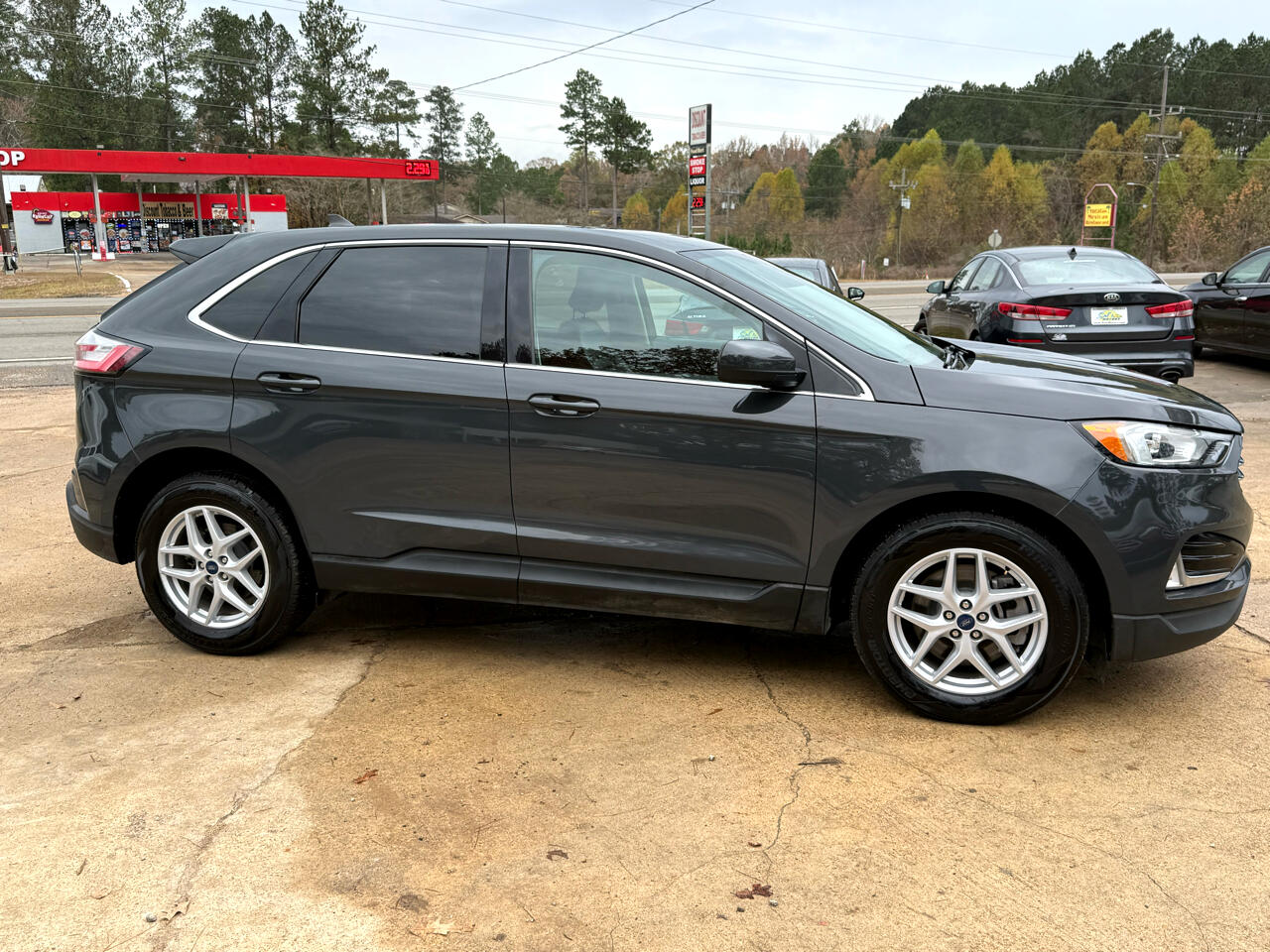 Ford Edge ST-Line FWD 2021