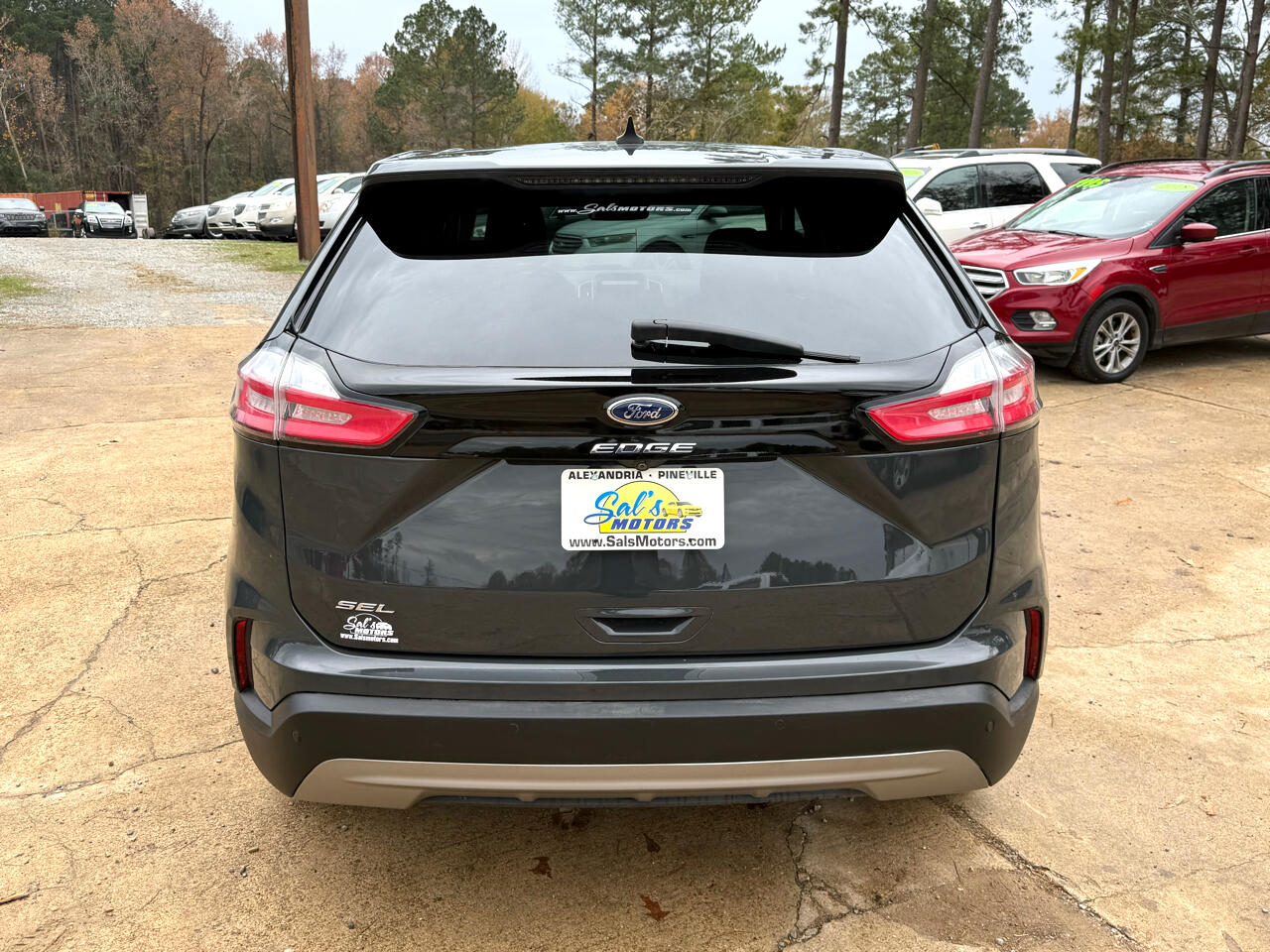 Ford Edge ST-Line FWD 2021