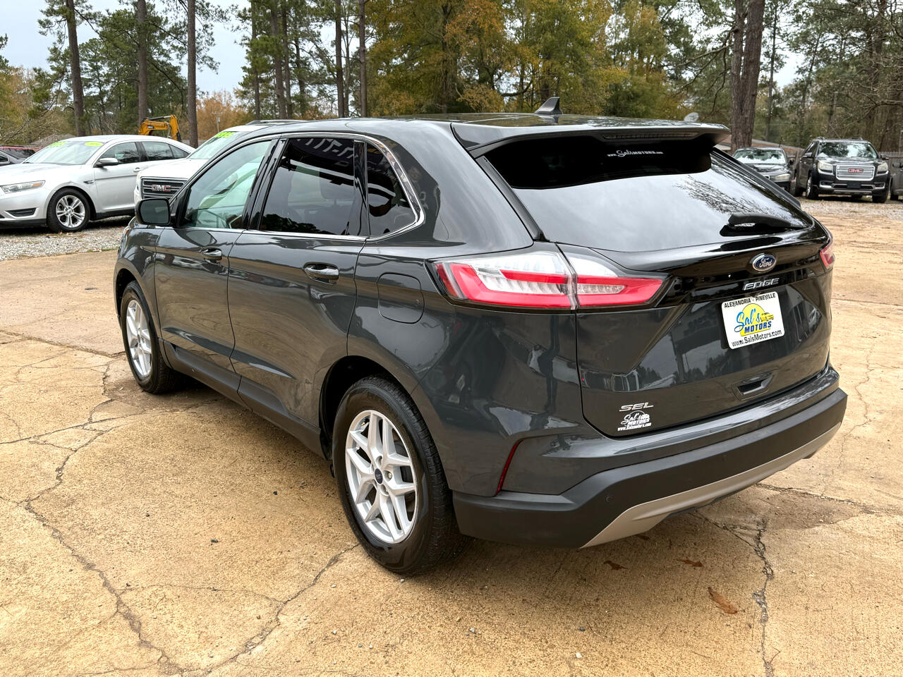 Ford Edge ST-Line FWD 2021