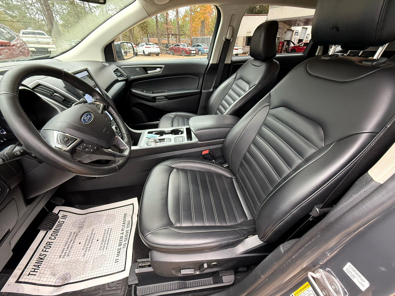 Ford Edge ST-Line FWD 2021