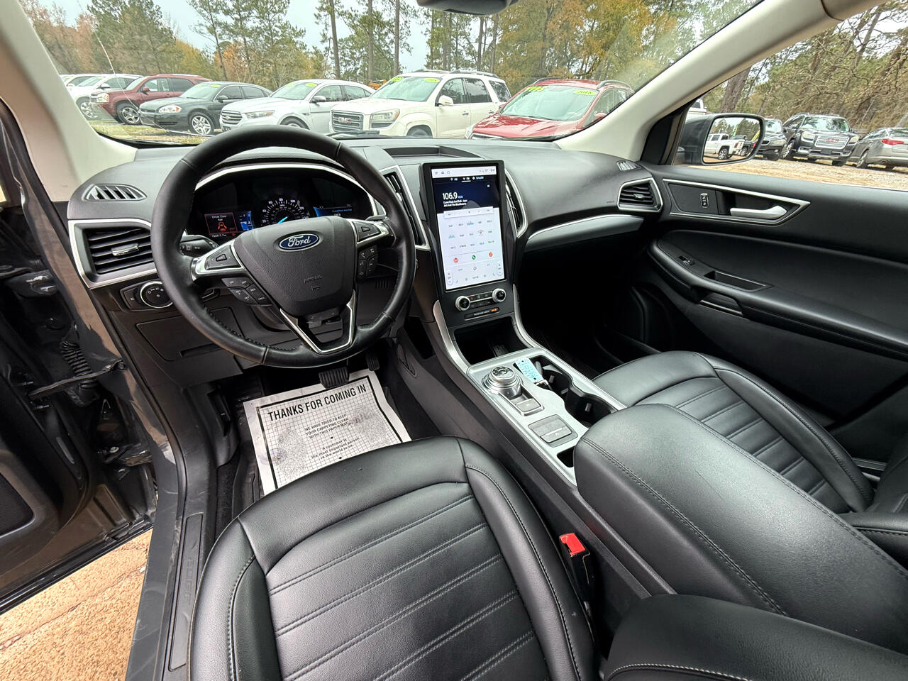 Ford Edge ST-Line FWD 2021