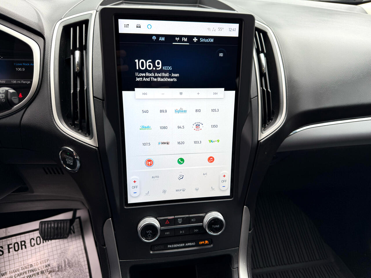 Ford Edge ST-Line FWD 2021