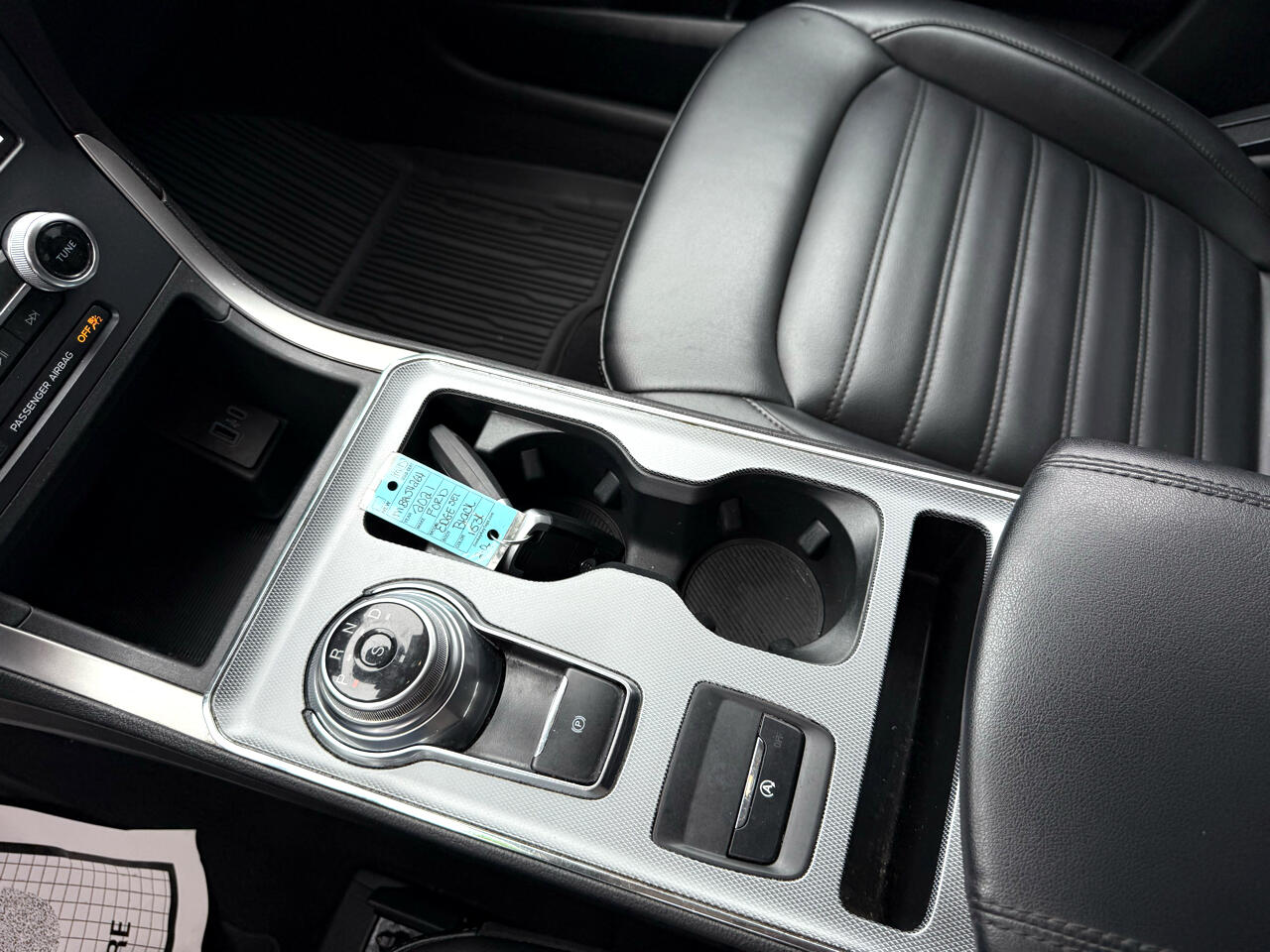 Ford Edge ST-Line FWD 2021