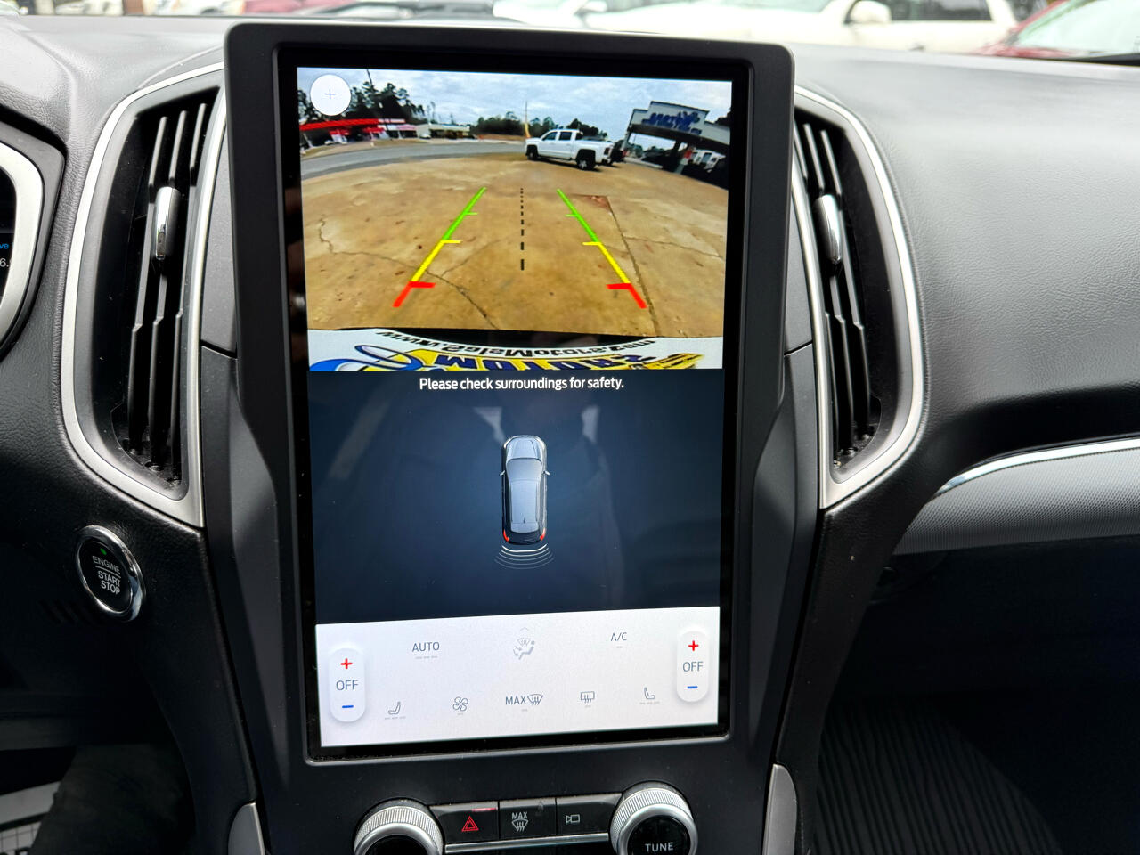 Ford Edge ST-Line FWD 2021