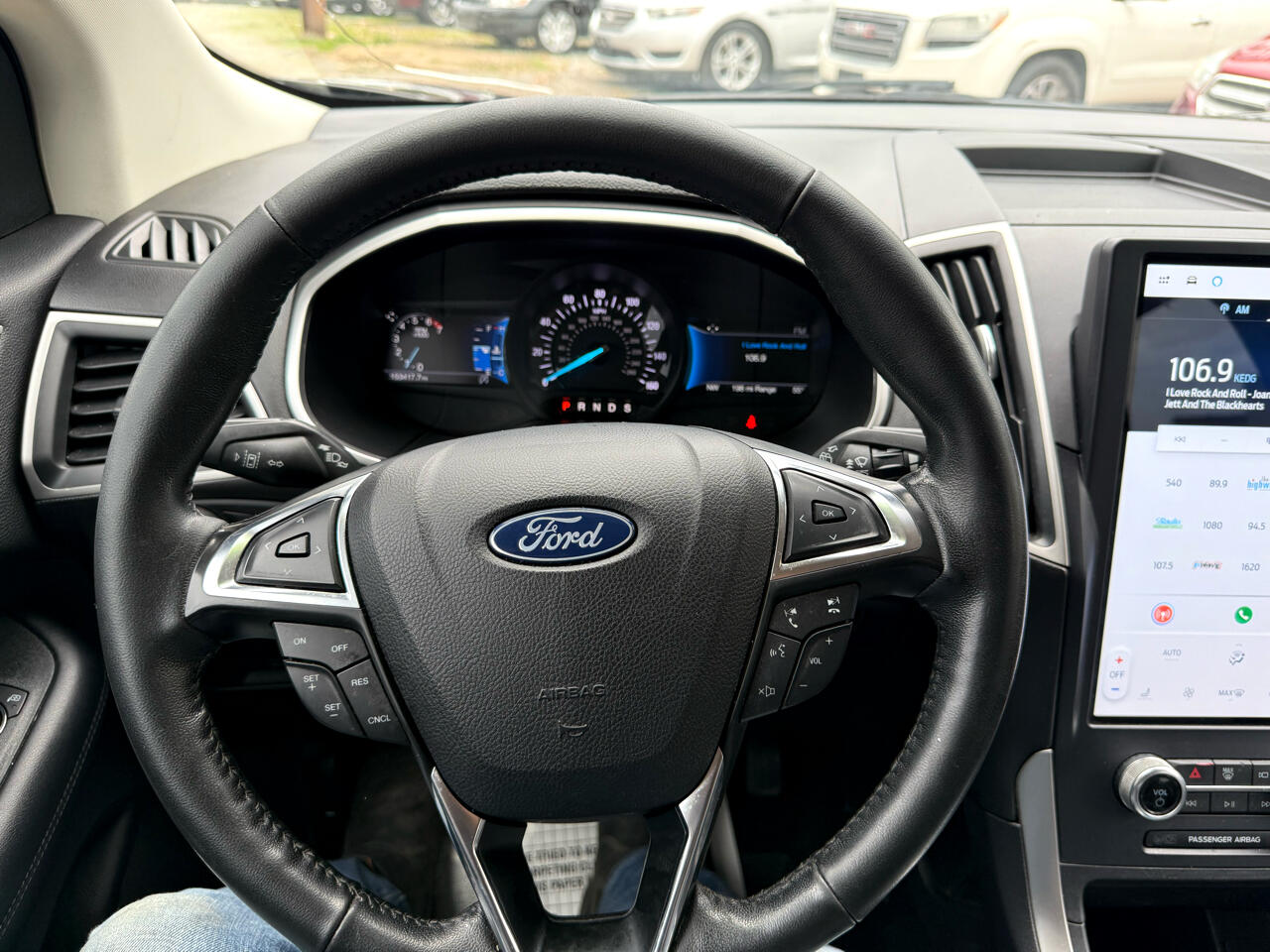 Ford Edge ST-Line FWD 2021