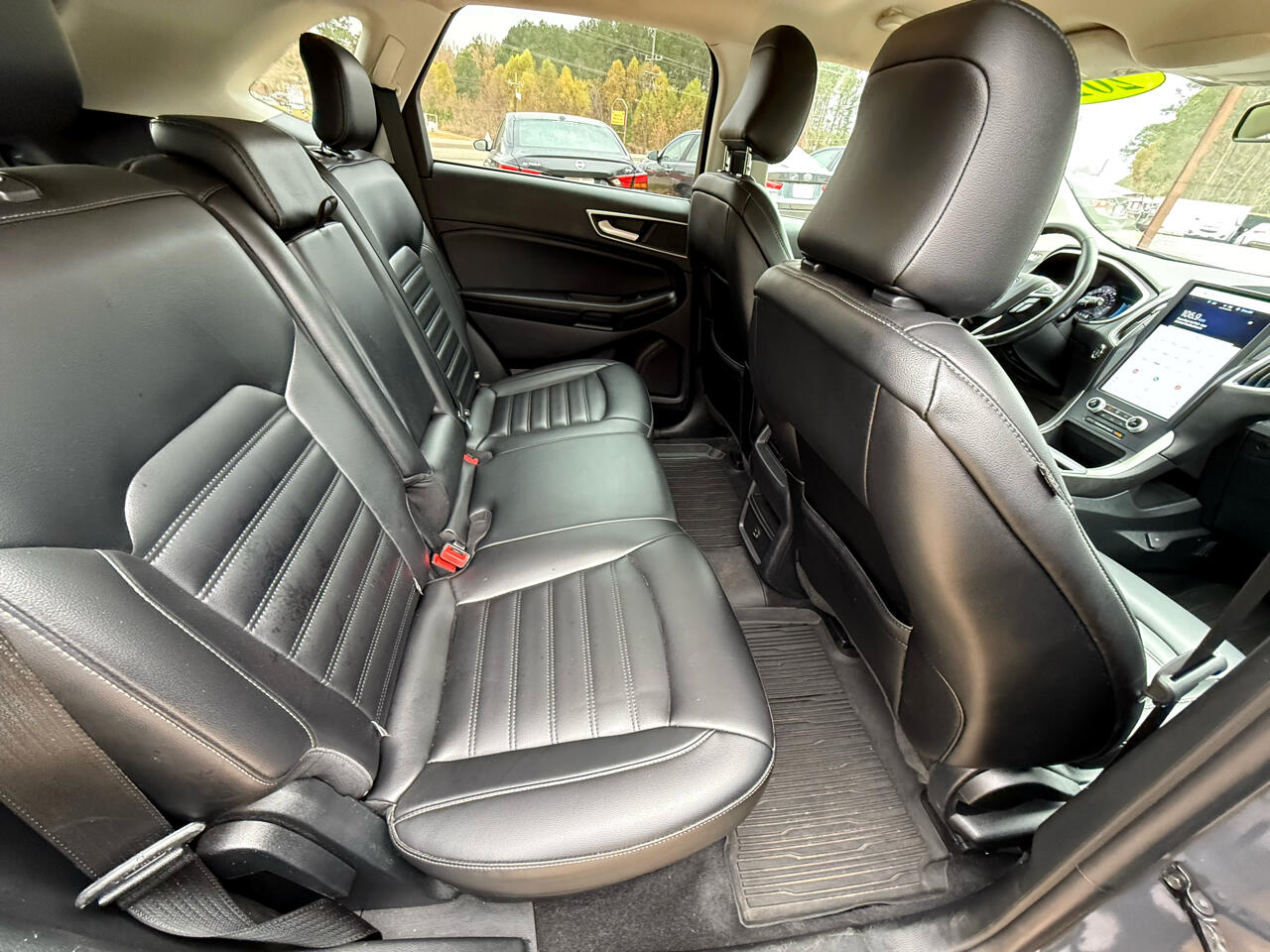 Ford Edge ST-Line FWD 2021