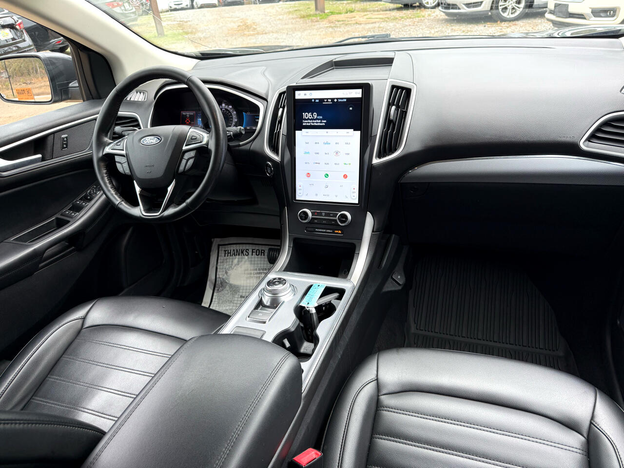 Ford Edge ST-Line FWD 2021