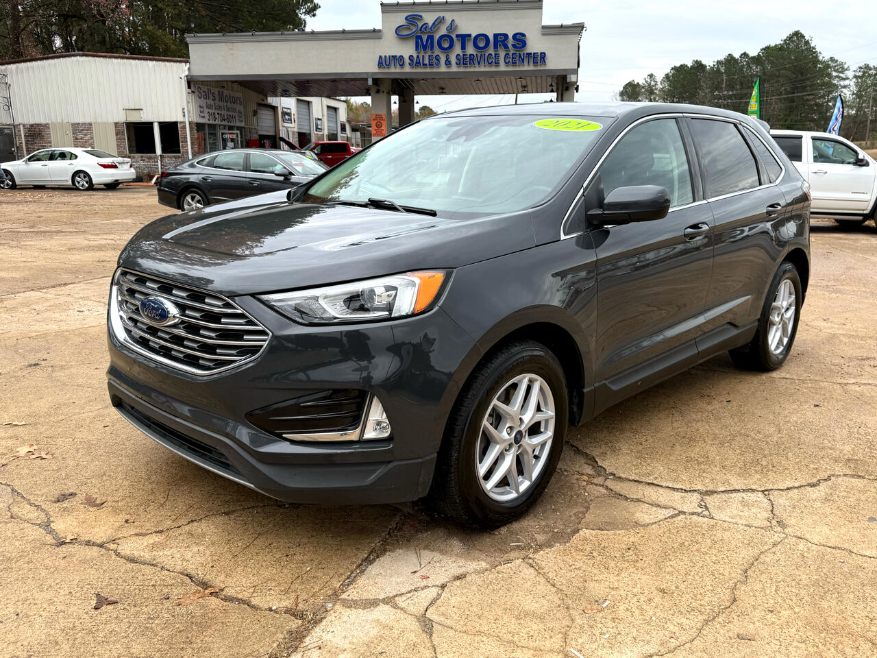 Ford Edge ST-Line FWD 2021