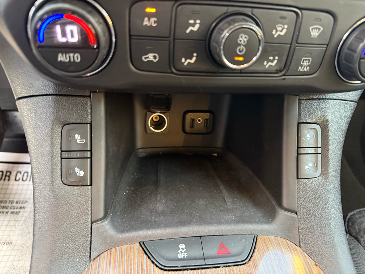 GMC Acadia FWD 4dr SLE w/SLE-2 2018