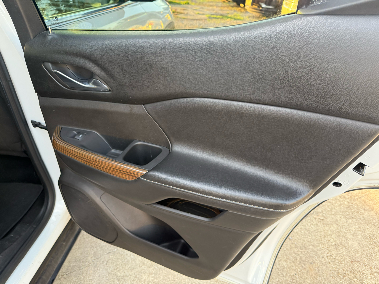 GMC Acadia FWD 4dr SLE w/SLE-2 2018