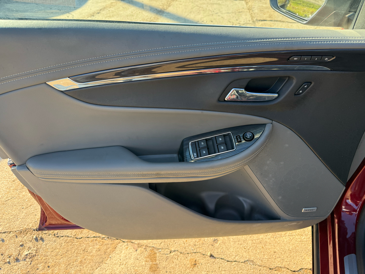 Chevrolet Impala 4dr Sdn LTZ w/2LZ 2016