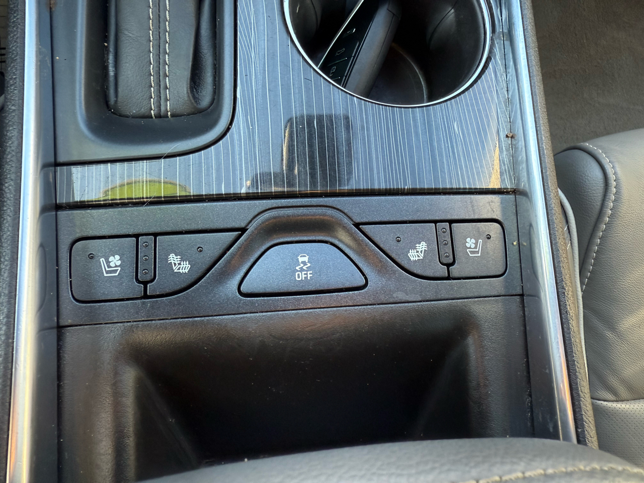 Chevrolet Impala 4dr Sdn LTZ w/2LZ 2016