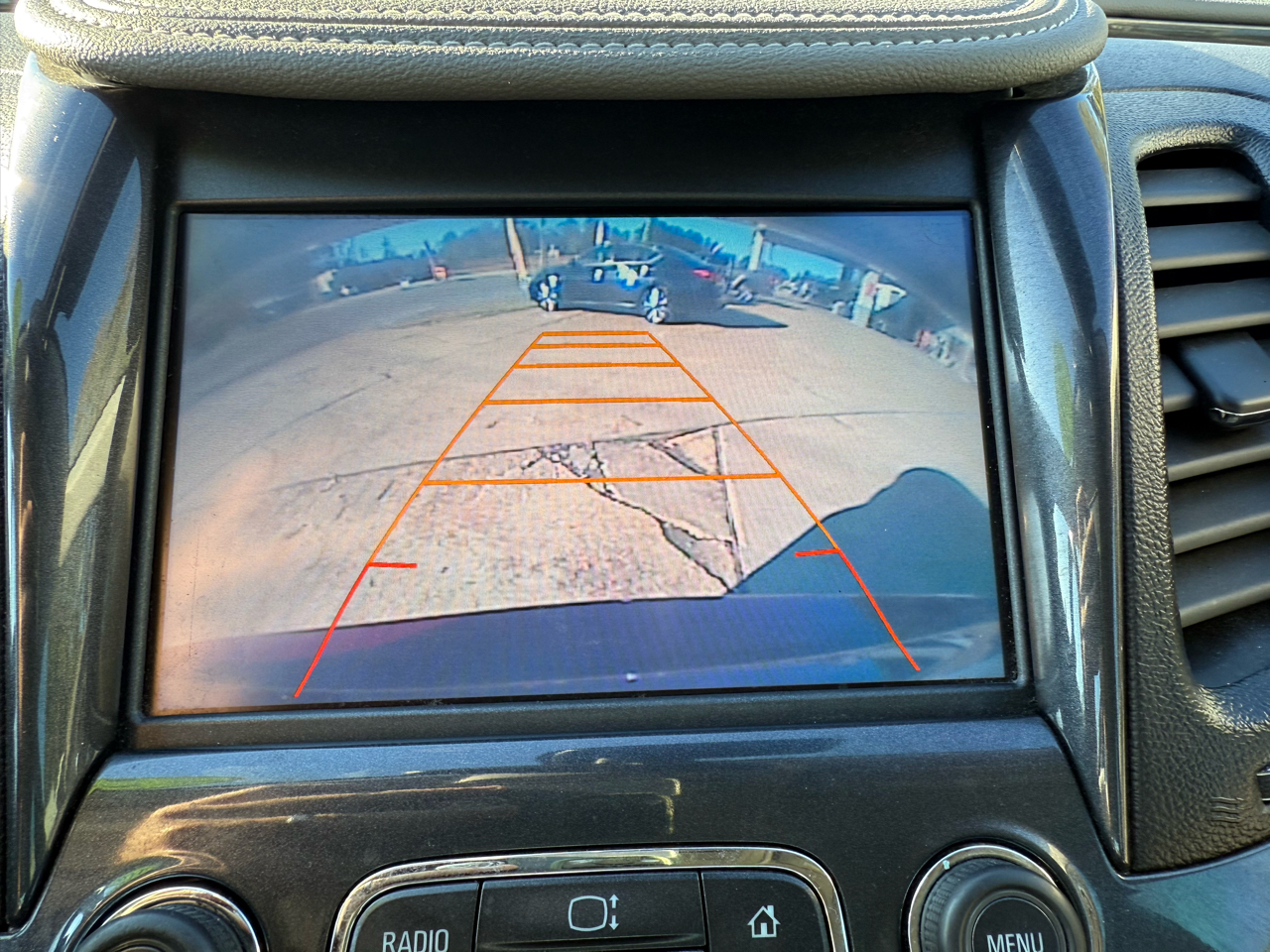 Chevrolet Impala 4dr Sdn LTZ w/2LZ 2016