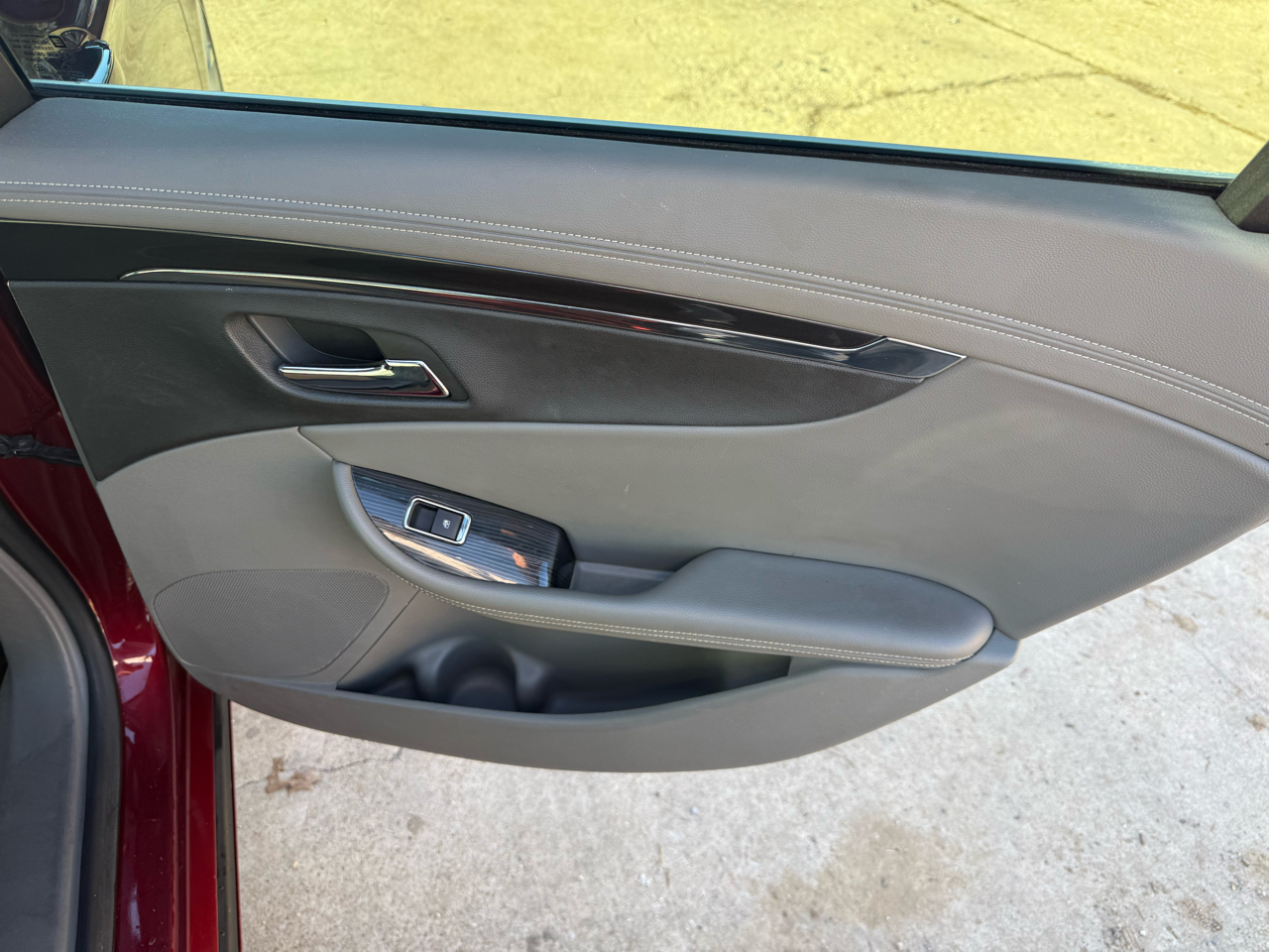 Chevrolet Impala 4dr Sdn LTZ w/2LZ 2016