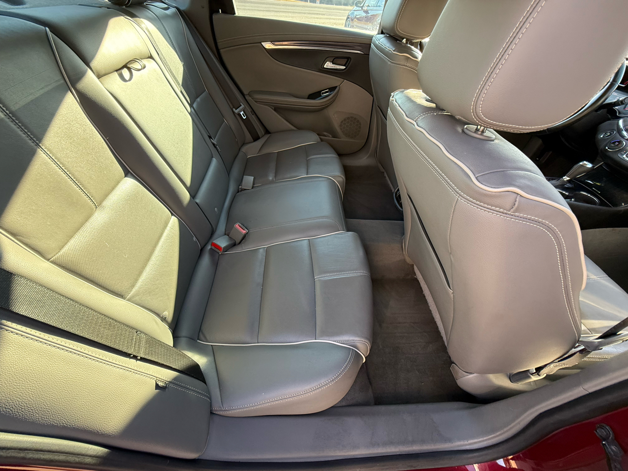 Chevrolet Impala 4dr Sdn LTZ w/2LZ 2016