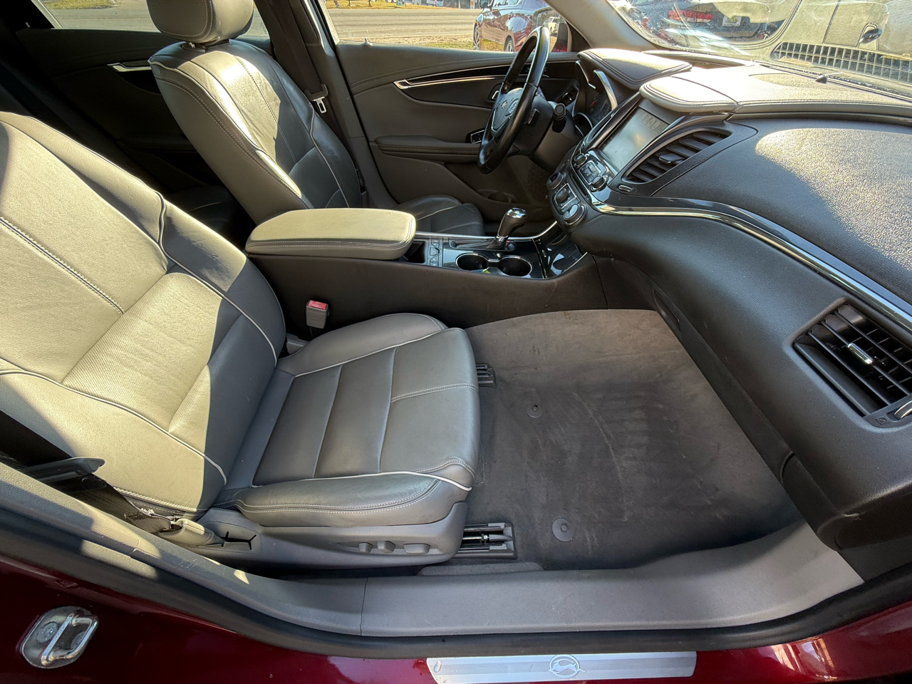 Chevrolet Impala 4dr Sdn LTZ w/2LZ 2016