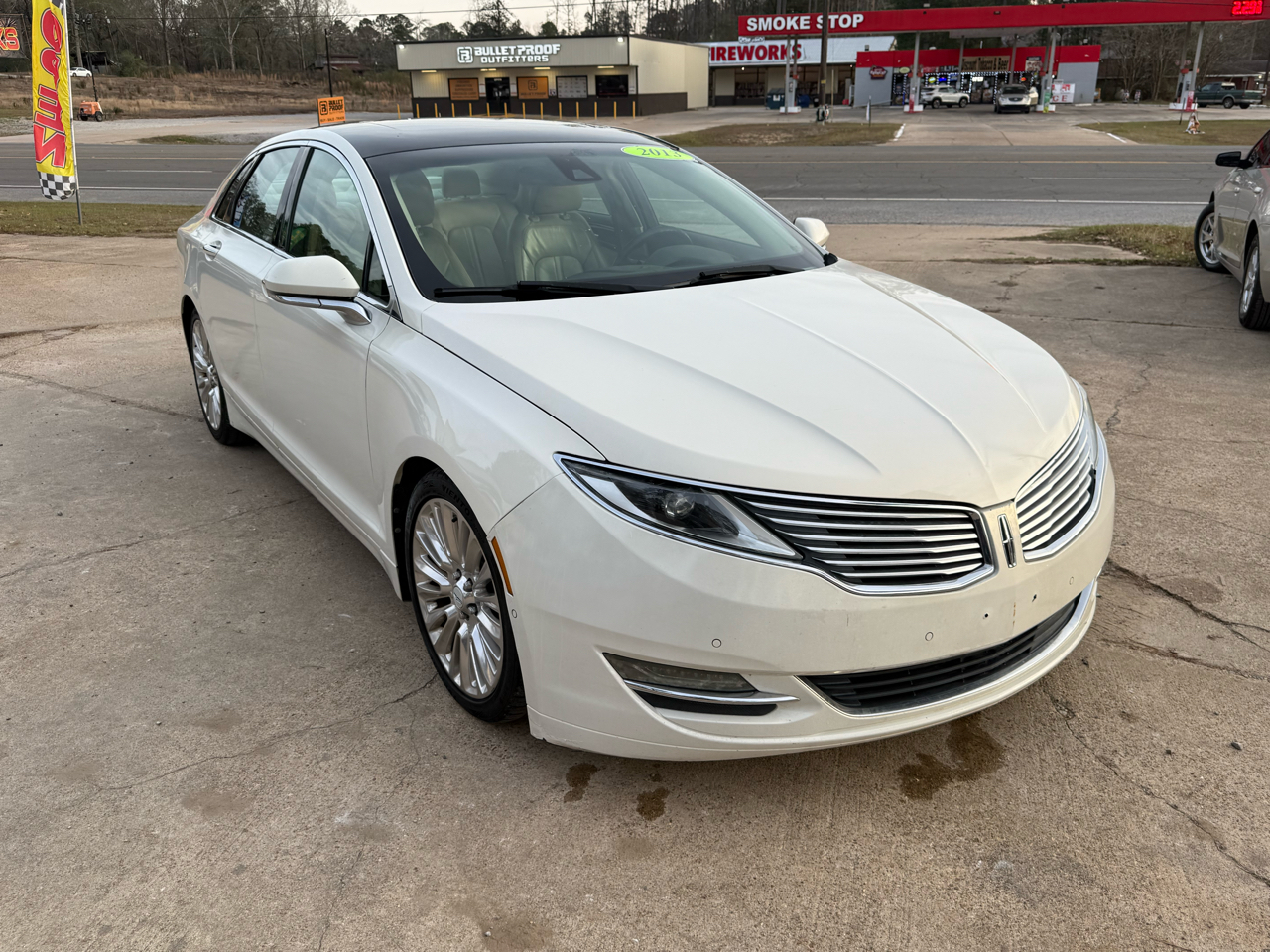 Lincoln MKZ 4dr Sdn FWD 2013