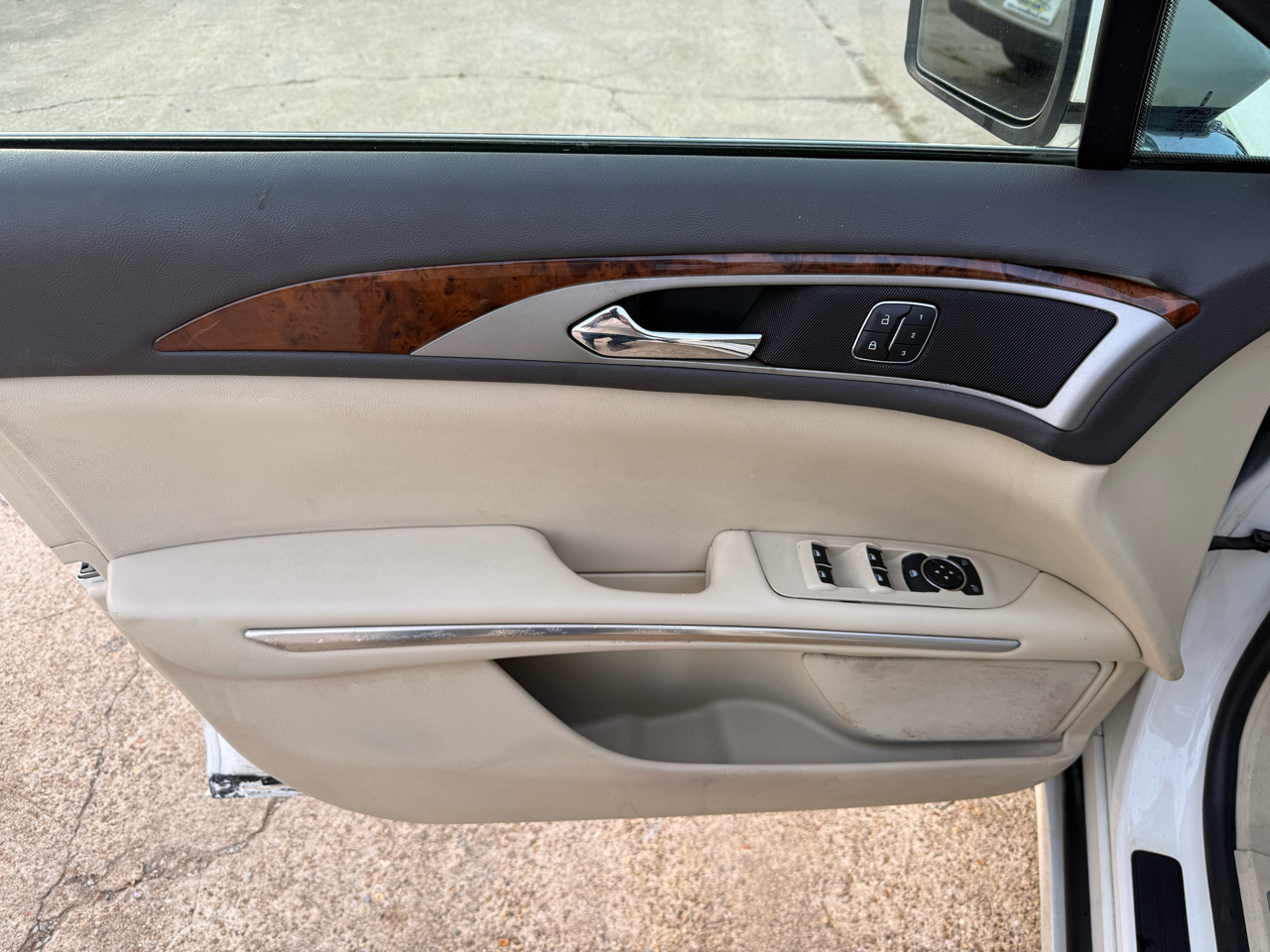 Lincoln MKZ 4dr Sdn FWD 2013