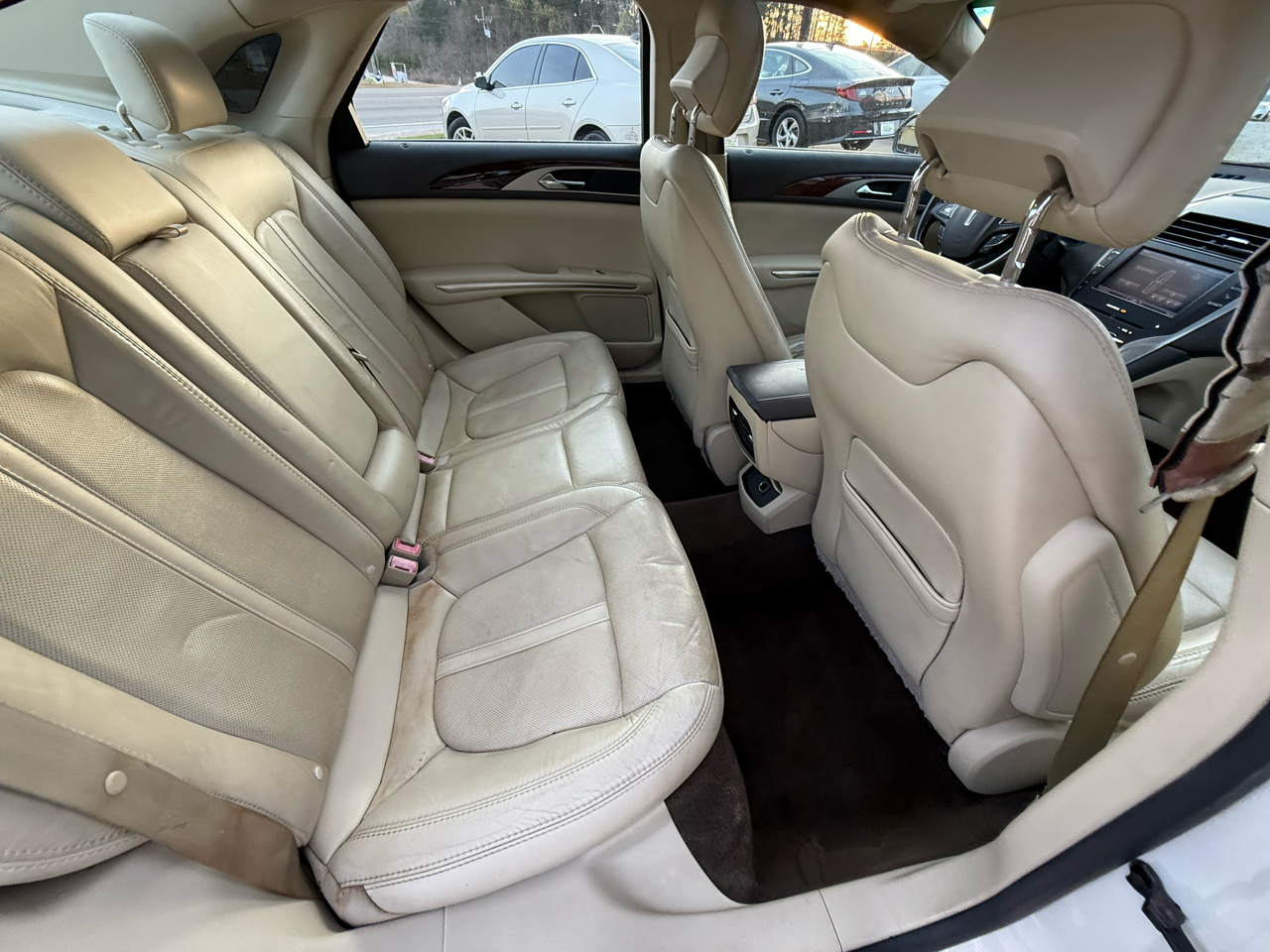 Lincoln MKZ 4dr Sdn FWD 2013