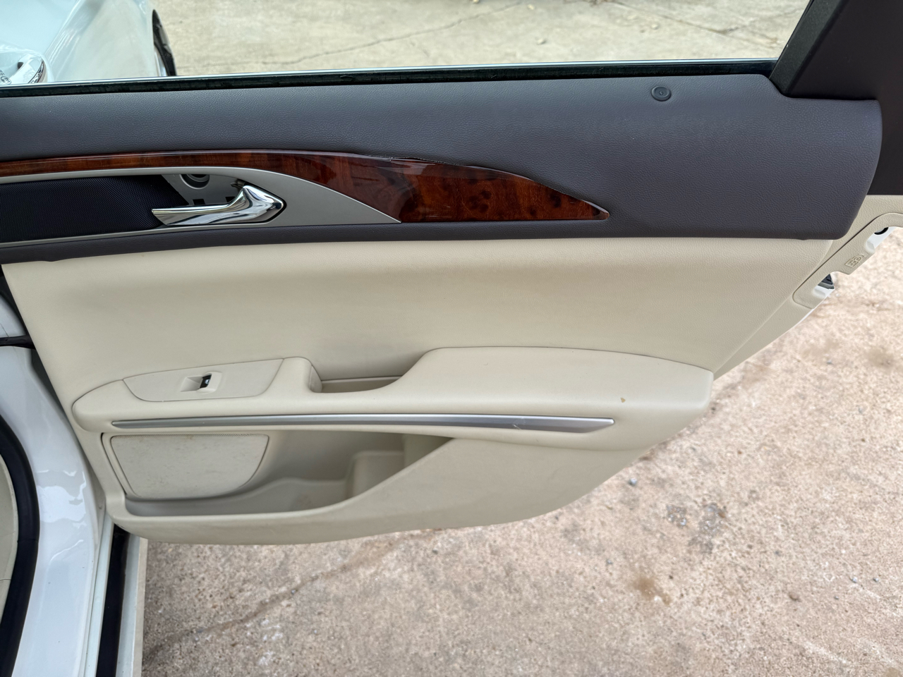 Lincoln MKZ 4dr Sdn FWD 2013