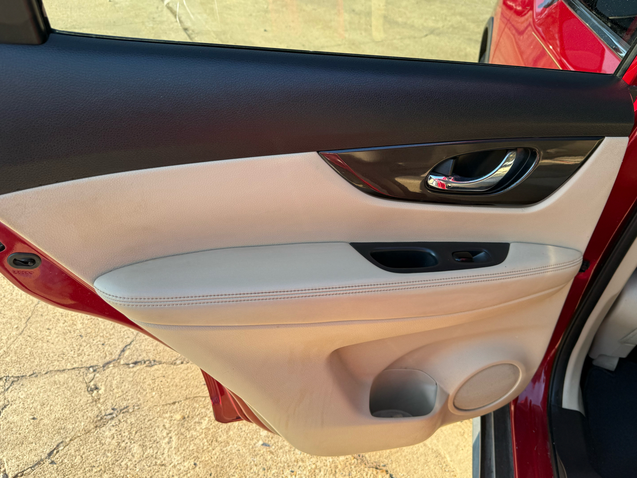 Nissan Rogue FWD SV 2017