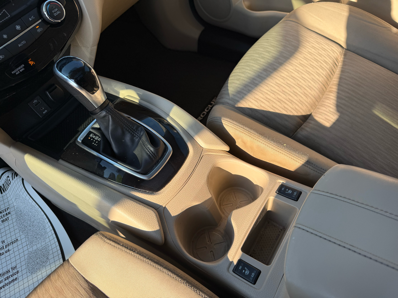 Nissan Rogue FWD SV 2017