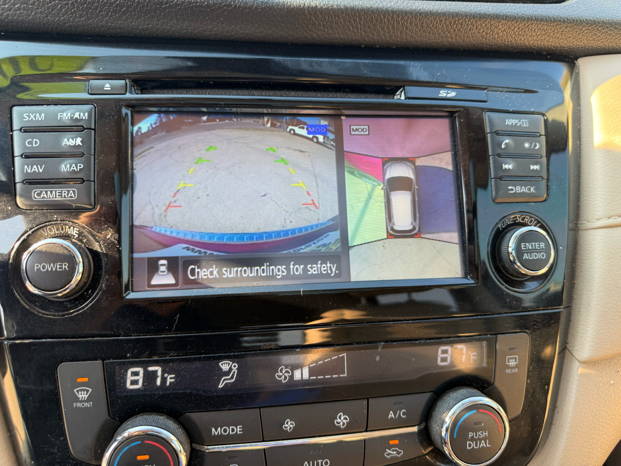 Nissan Rogue FWD SV 2017