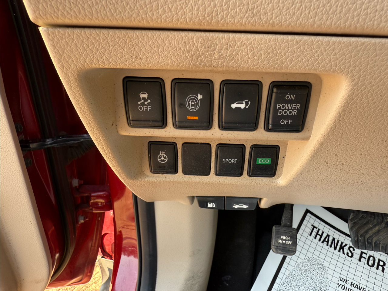 Nissan Rogue FWD SV 2017