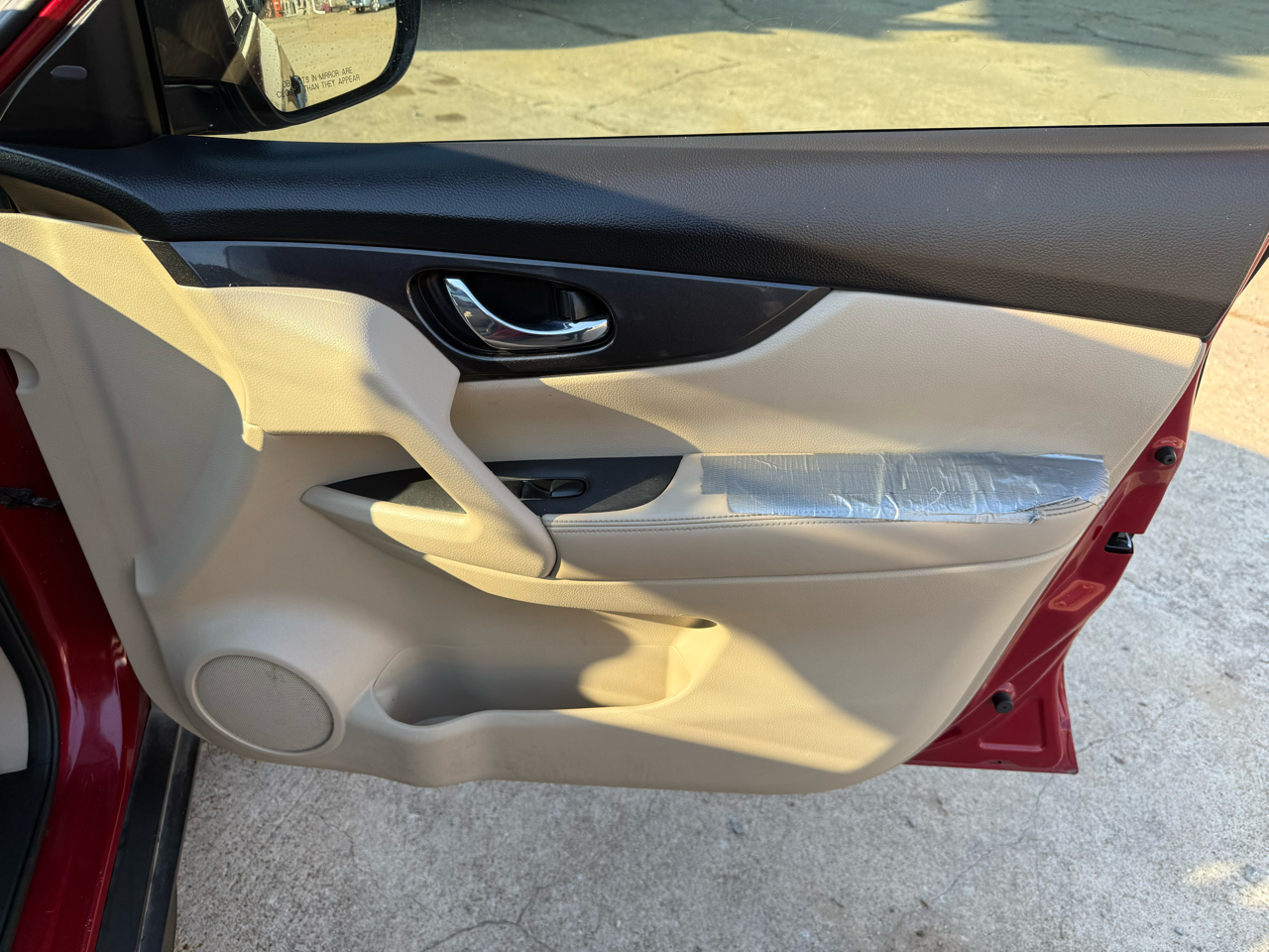 Nissan Rogue FWD SV 2017