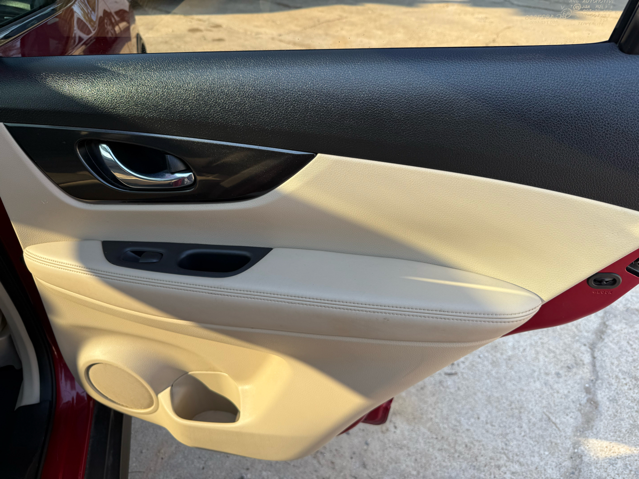 Nissan Rogue FWD SV 2017