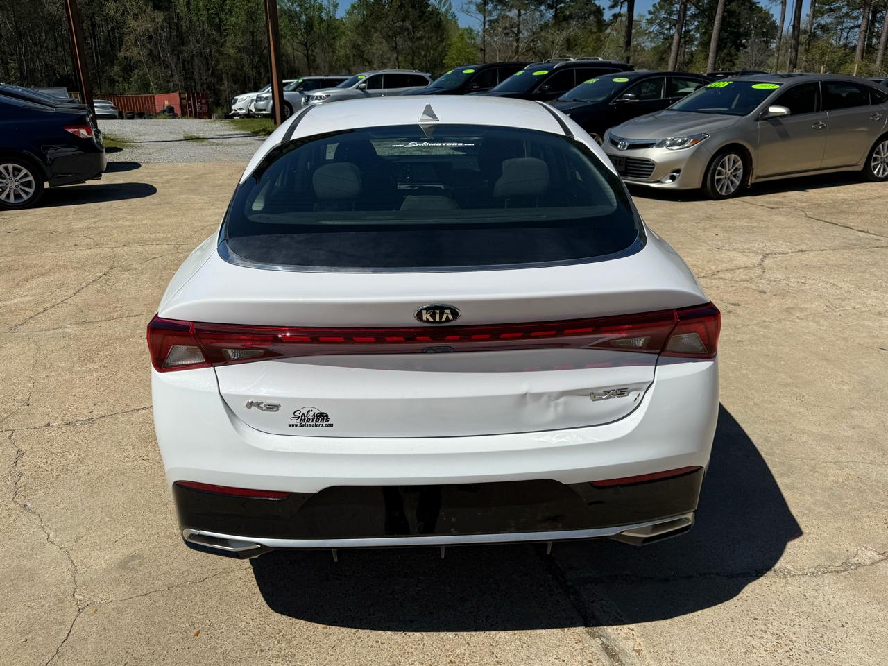Kia K5 LXS Auto FWD 2021